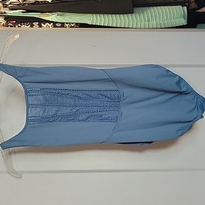 Jozette for Mirella Dance Leotard